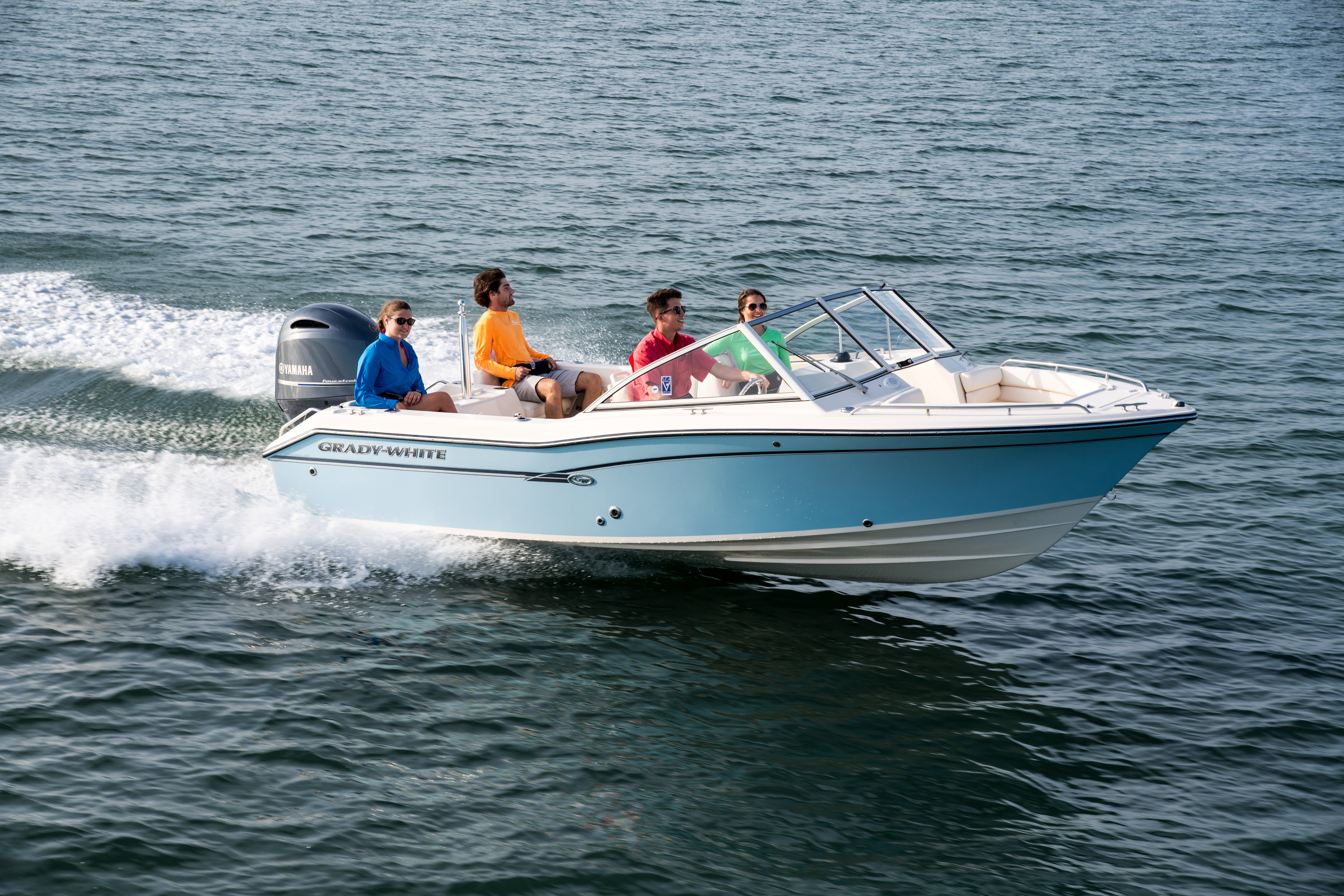 4grady White Boats Promotions 